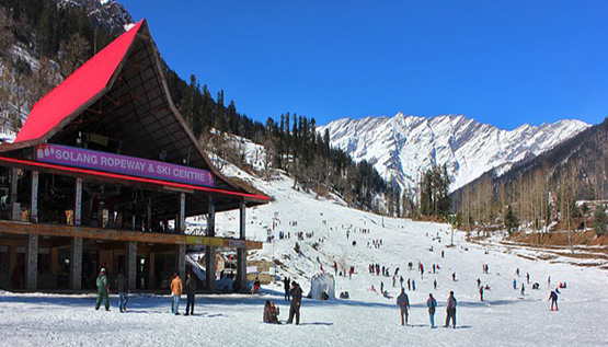 Himachal Tourist Package