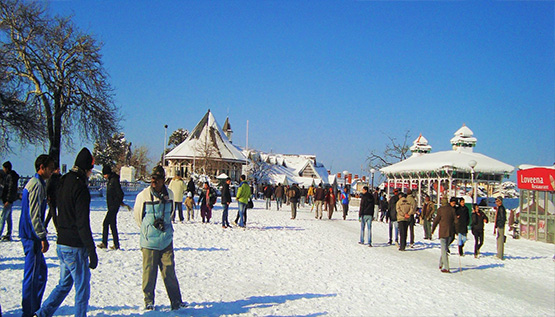 Himachal Tourist Package