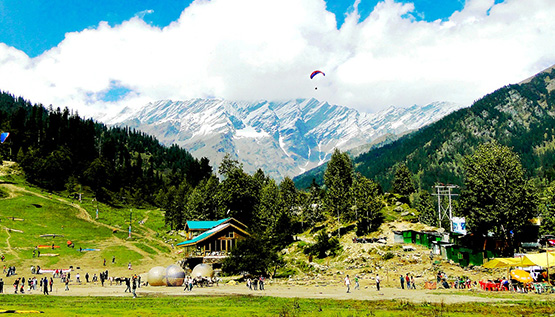 Himachal Tourist Package