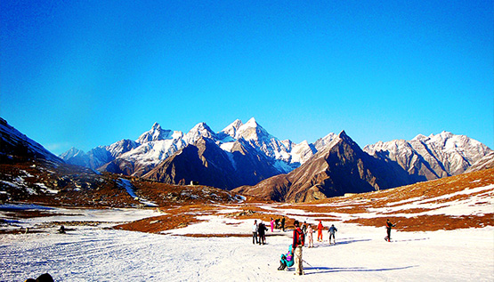 Himachal Tourist Package